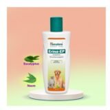 Himalaya Erina-EP Shampoo Tick & Flea Management Lemon Fragrance (200ml)