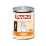 Snacky Adult Salmon Can (400gm)