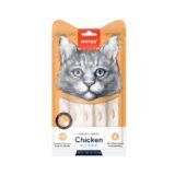 Wanpy Creamy Treat Chicken & Crab 5pc Pack*14gm (70gm)