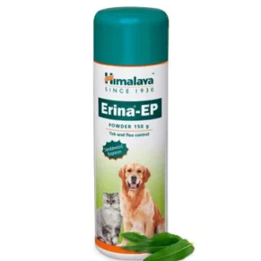 Himalaya Erina-EP Powder Tick and Flea Control (150gm)