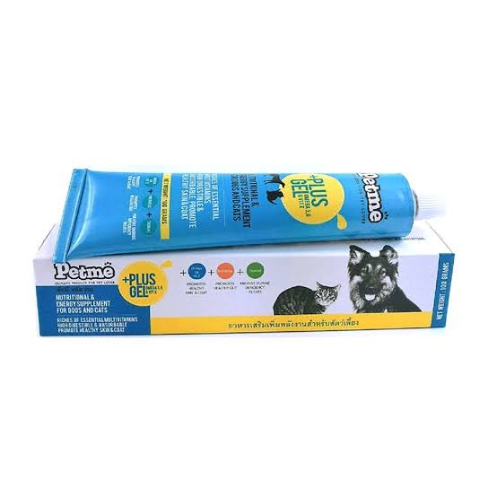 PetMe Plus Multivitamin Gel (30gm)