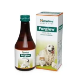 Himalaya Furglow Oral Coat Conditioner For Cats & Dogs (200ml)
