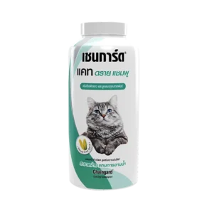 Chaingard Cat Dry Shampoo (100gm)