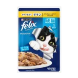 Felix Adult Chicken in Jelly Cat pouch (85gm)