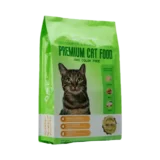 Haisenpet Premium Adult Cat Food Chicken, Tuna & Turkey (3kg)