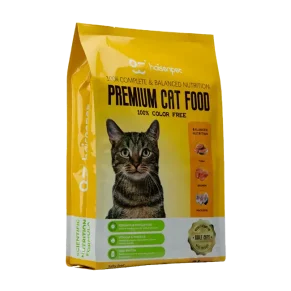 Haisenpet Premium Adult Cat Food Tuna, Salmon & Mackerel (3kg)
