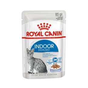 Royal Canin Adult Pouch Indoor Jelly (85gm)