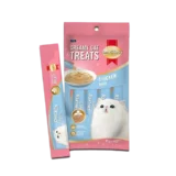 SmartHeart Creamy Cat Treats Chicken (15gm*4)