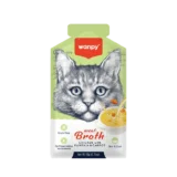 Wanpy Meat Broth Chicken with Pumpkin & Carrot (50gm)