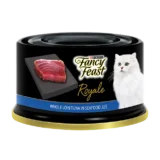 Fancy Feast Royale Whole Loin Tuna in Seafood Jus Canned Wet Food (85gm)