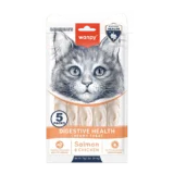 Wanpy Creamy Treat Digestive Health Salmon & Chicken 5p*14gm (70gm)