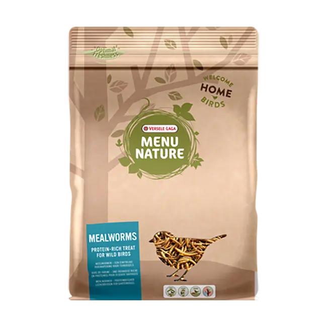 VerseleLaga MenuNature Mealworm for Birds (300gm)