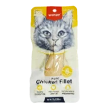 Wanpy Pure Chicken Fillet Cat Treat (25gm)