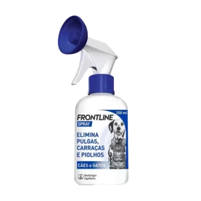 Frontline Flea & Tick Spray (250ml)