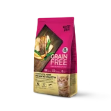 KitchenFlavor Grain Free Complete Food for Baby Kitten & Kitten (400gm)