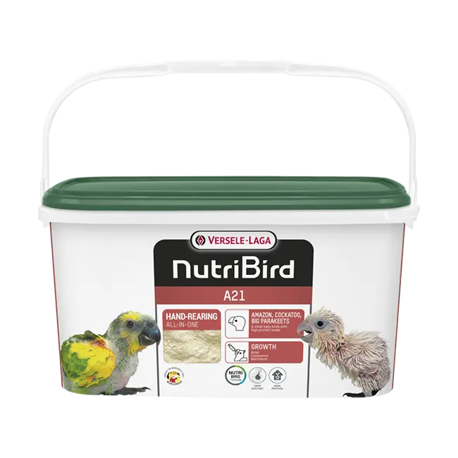 Versele-Laga NutriBird Hand Feeding Formula A21 (3kg)