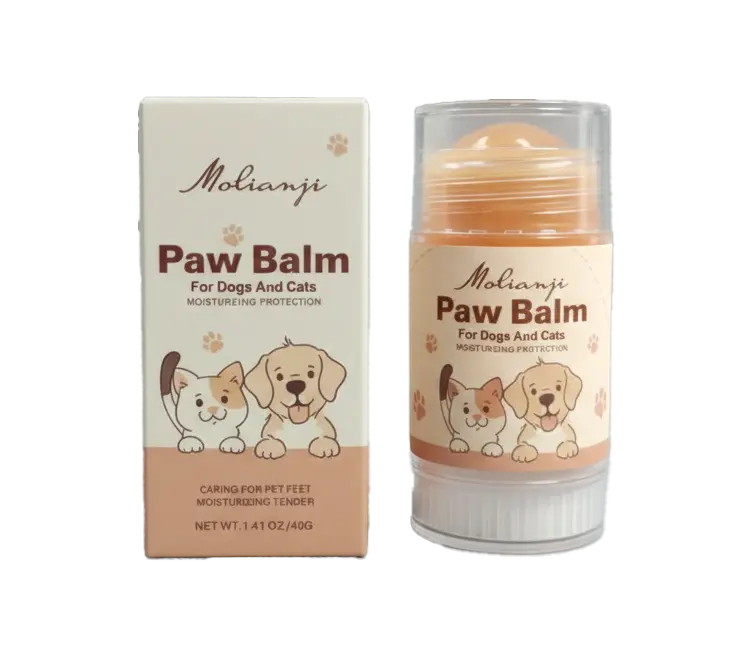 Molianji Paw & Nose Balm for Dogs & Cats (40gm)
