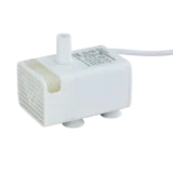 Pet Water Fountain Replacement Pump (1p - White)