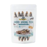 Chewix Dried Spring Fish Capelin Treat for Cats (30gm, 5p Pack)