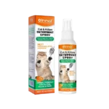 Oimmal Cat & Kitten Repellent Deterrent Anti-Scratching No-Spraying Spray (120ml)