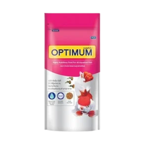 Optimum Highly Nutritous Food for All Aquarium Fish (200gm)