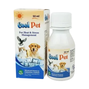ACI Cool Pet for Heat & Stress Management (50ml)