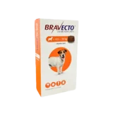 Bravecto Small Dog Flea Treatment 4.5-10kg Chew (1 Tablet)