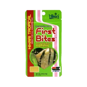 Hikari Tropical First Bites Newborn Baby Fish Fry Food (10g)