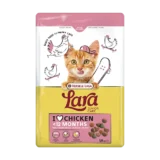 Lara Junior Chicken Kitten Dry Food (1.9kg)