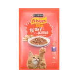 Purina Firskies Gravylicious in Chicken Wet Food Pouch for Kittens (70g)