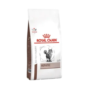 Royal Canin Veterinary Hepatic Adult Dry Cat Food (2kg)